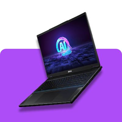 Laptop AI